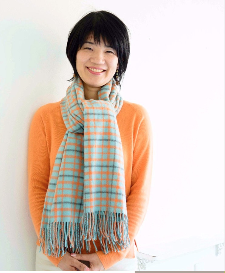 田村敦子 Atsuko Tamura